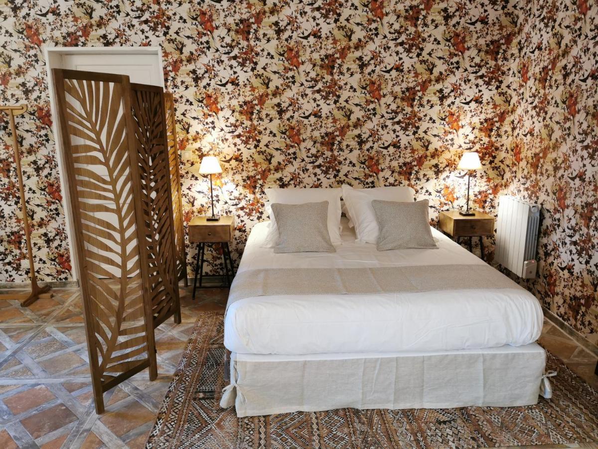 Maison D'Hotes Les Jardins Saint Eloi Le Lonzac Εξωτερικό φωτογραφία