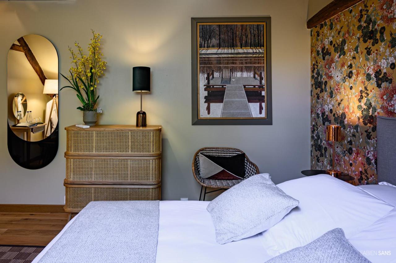 Maison D'Hotes Les Jardins Saint Eloi Le Lonzac Εξωτερικό φωτογραφία