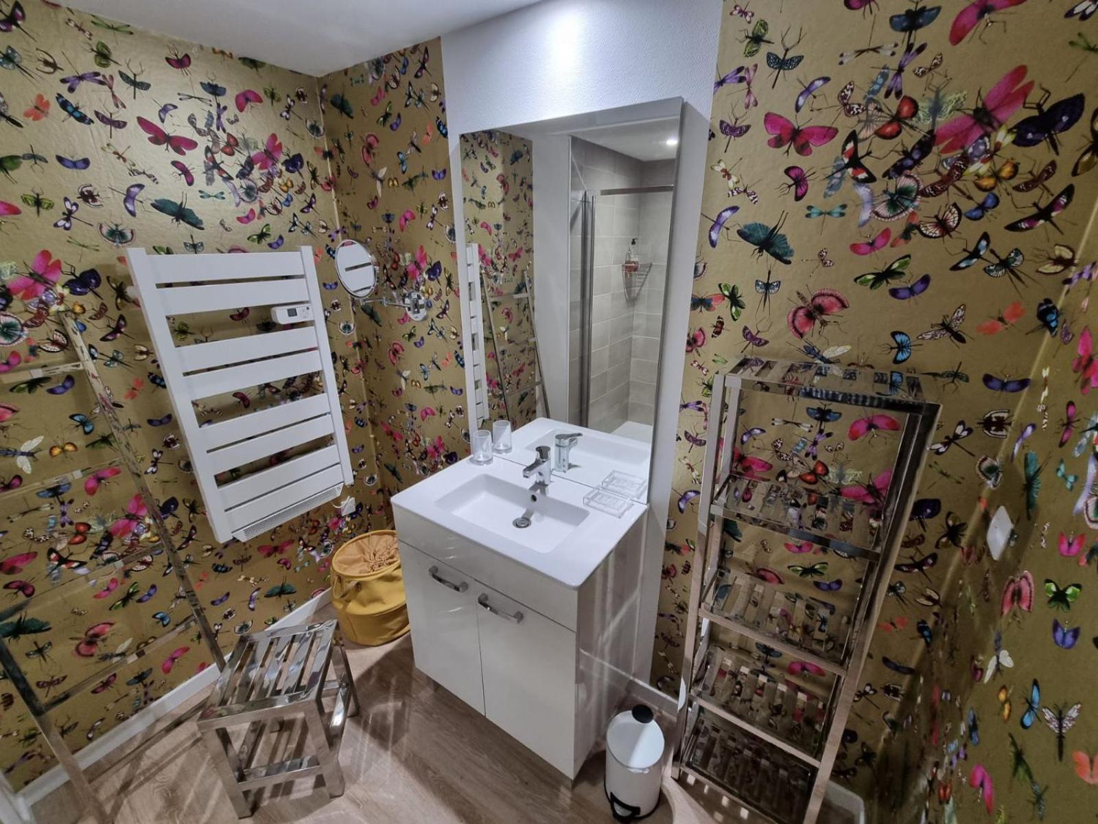 Maison D'Hotes Les Jardins Saint Eloi Le Lonzac Εξωτερικό φωτογραφία