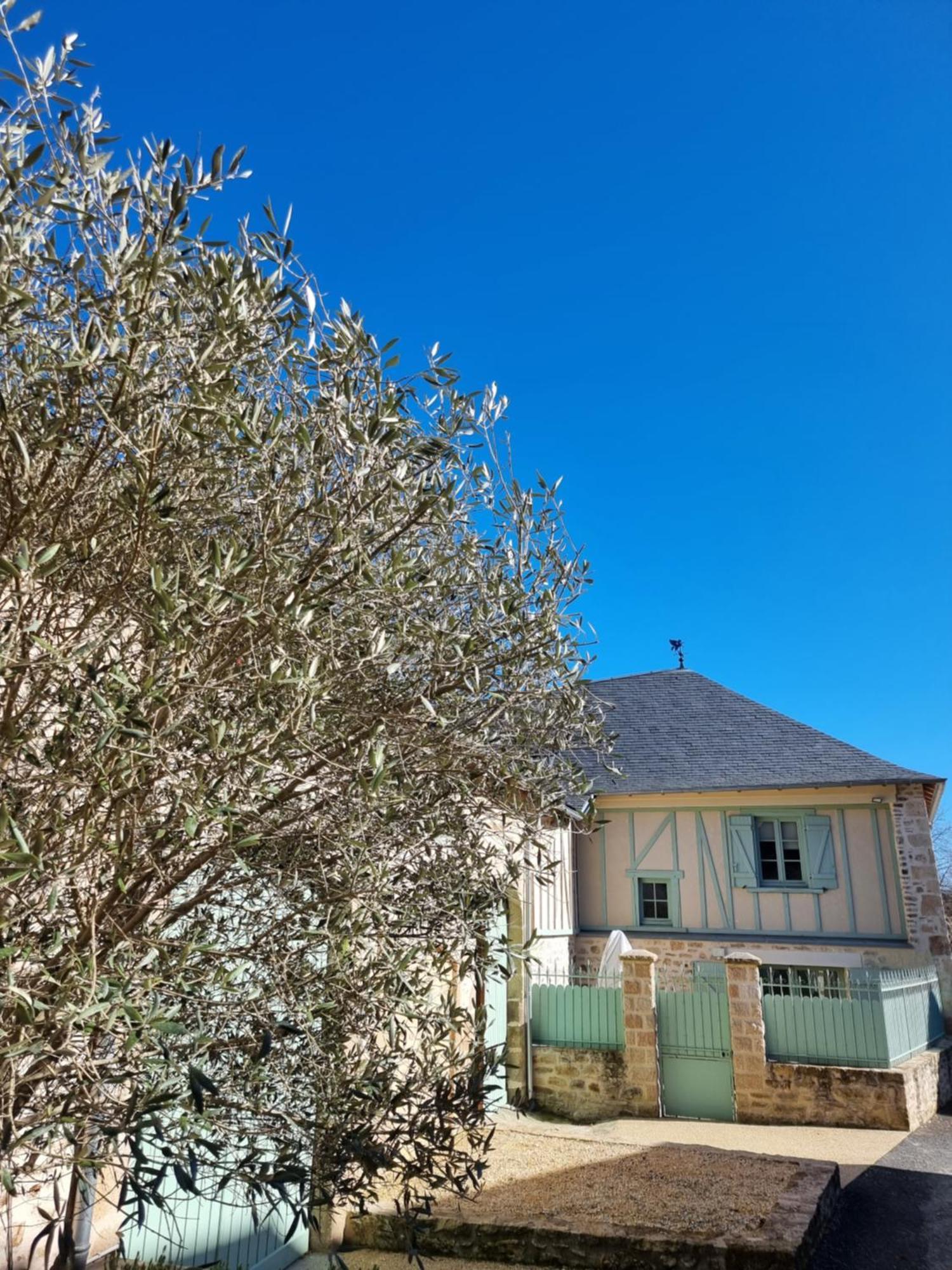 Maison D'Hotes Les Jardins Saint Eloi Le Lonzac Δωμάτιο φωτογραφία