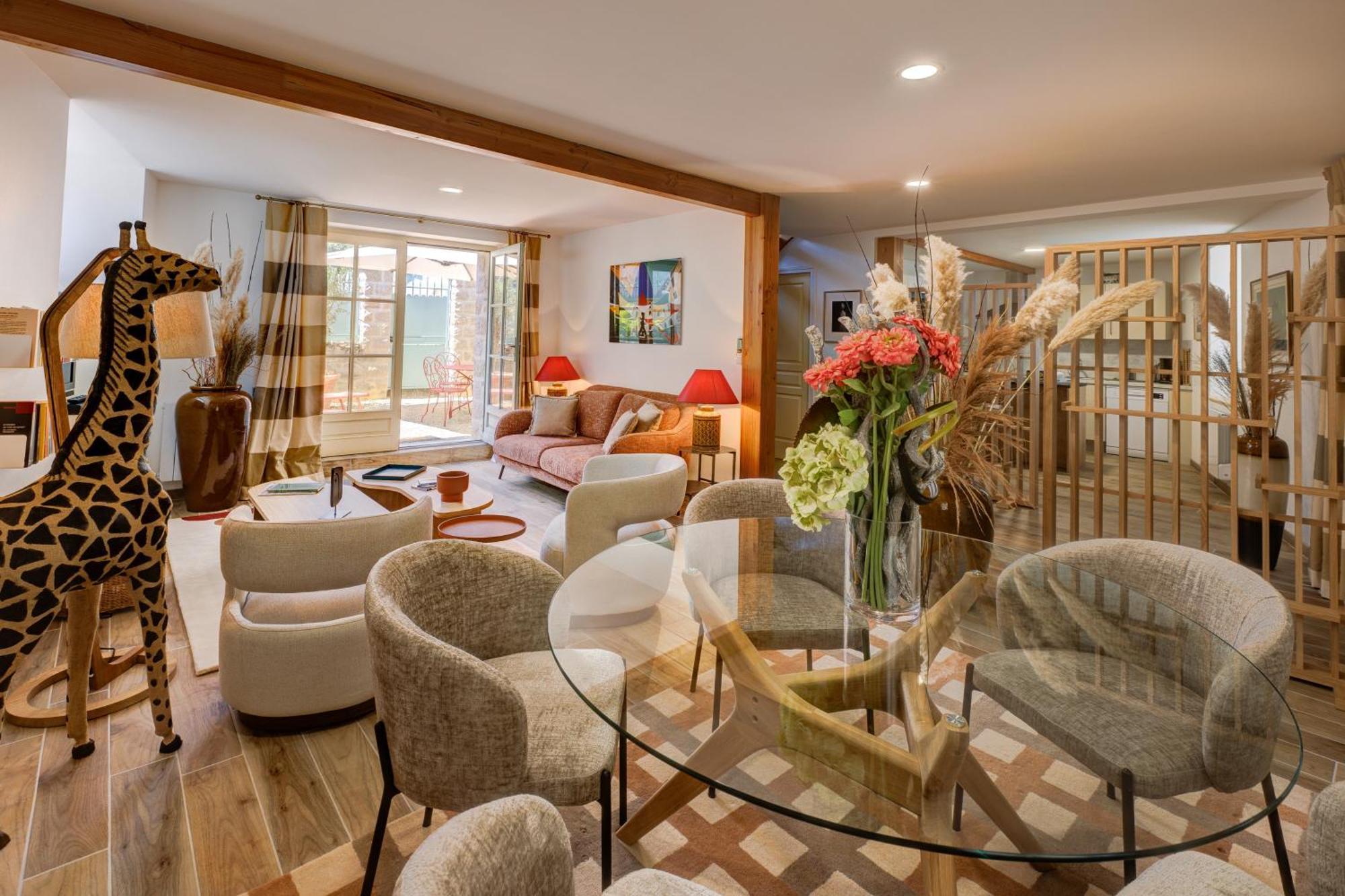 Maison D'Hotes Les Jardins Saint Eloi Le Lonzac Εξωτερικό φωτογραφία