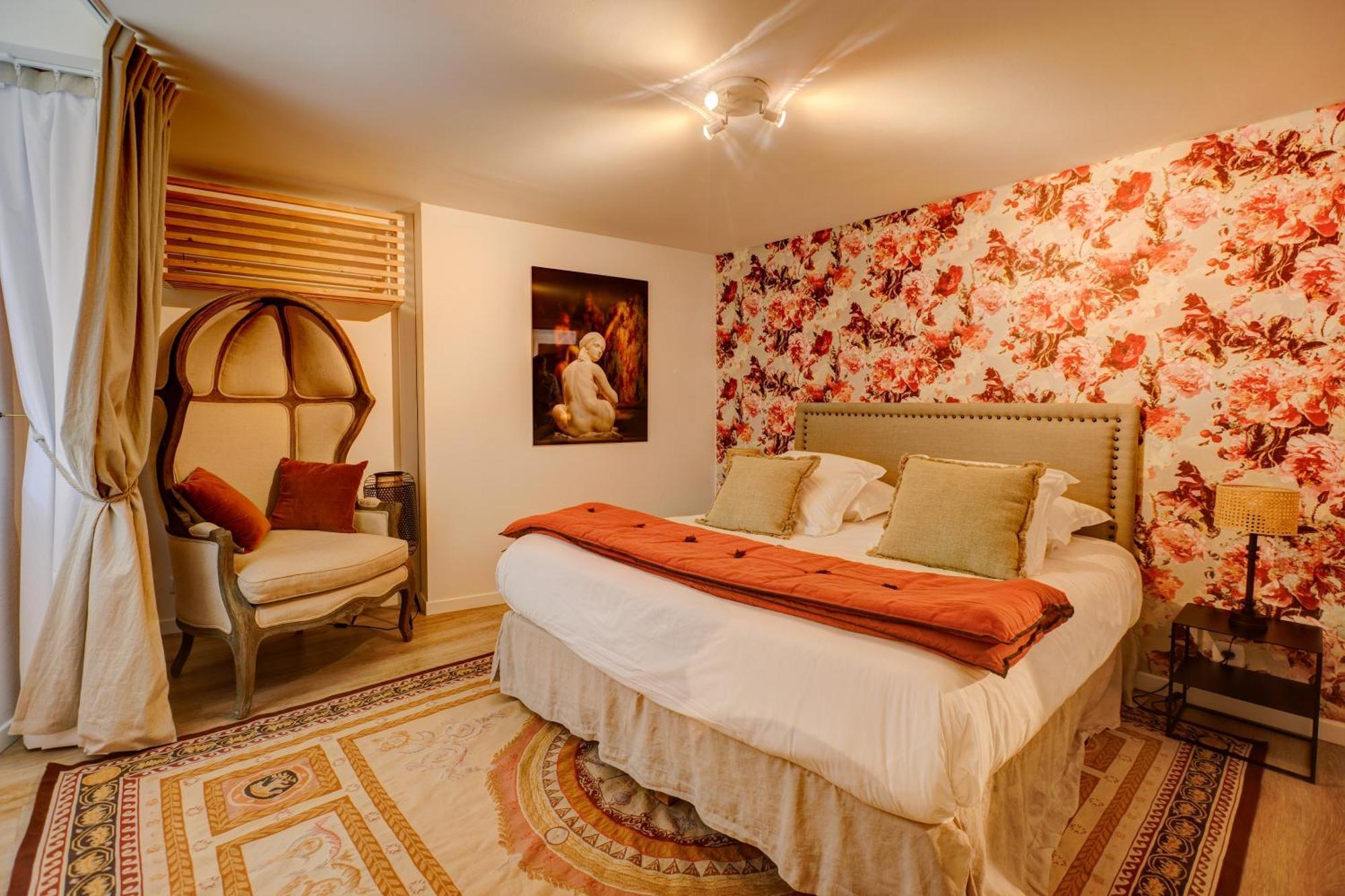 Maison D'Hotes Les Jardins Saint Eloi Le Lonzac Εξωτερικό φωτογραφία