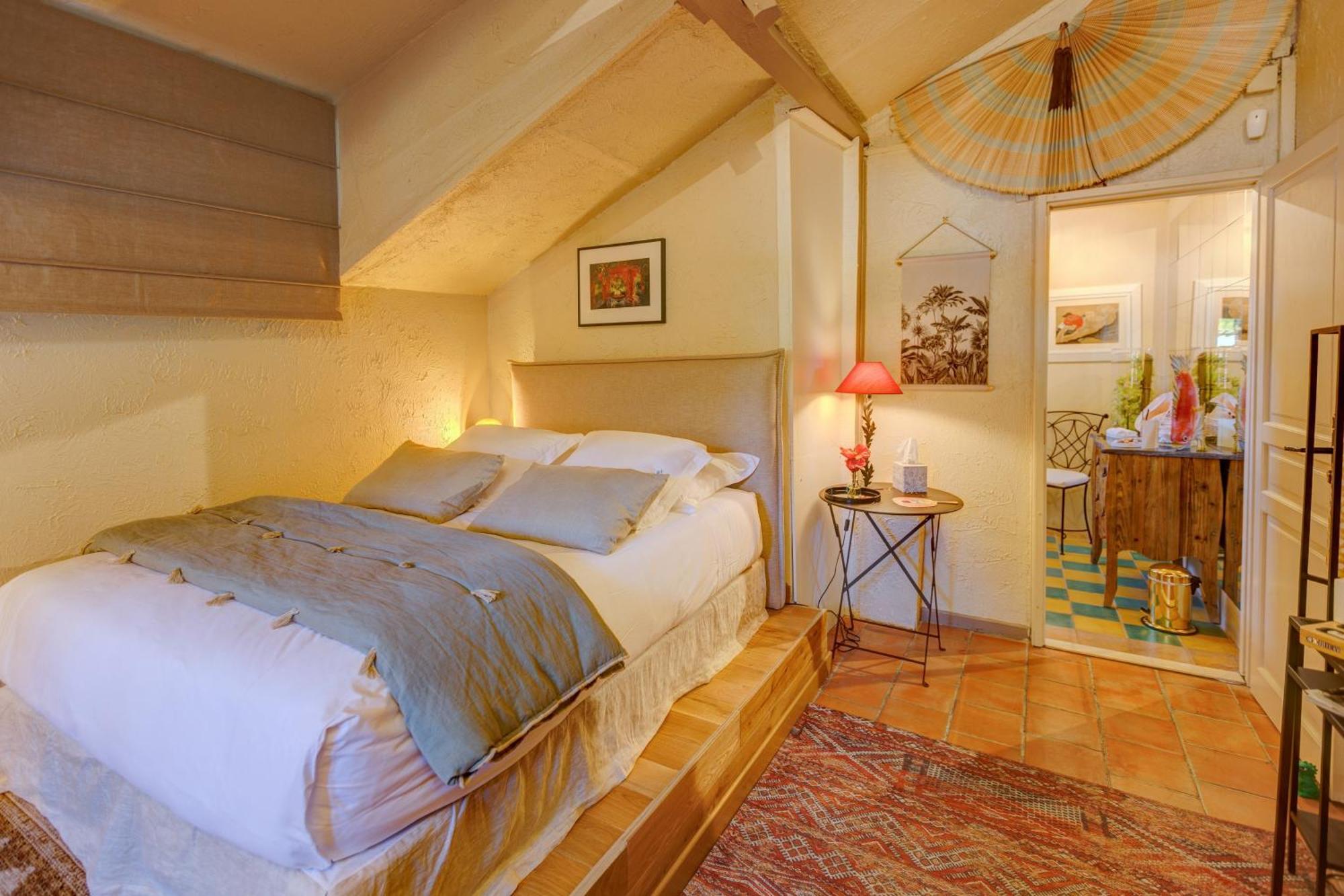 Maison D'Hotes Les Jardins Saint Eloi Le Lonzac Εξωτερικό φωτογραφία