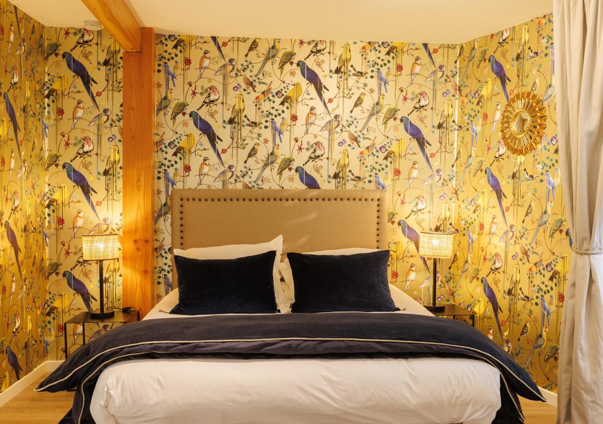 Maison D'Hotes Les Jardins Saint Eloi Le Lonzac Εξωτερικό φωτογραφία