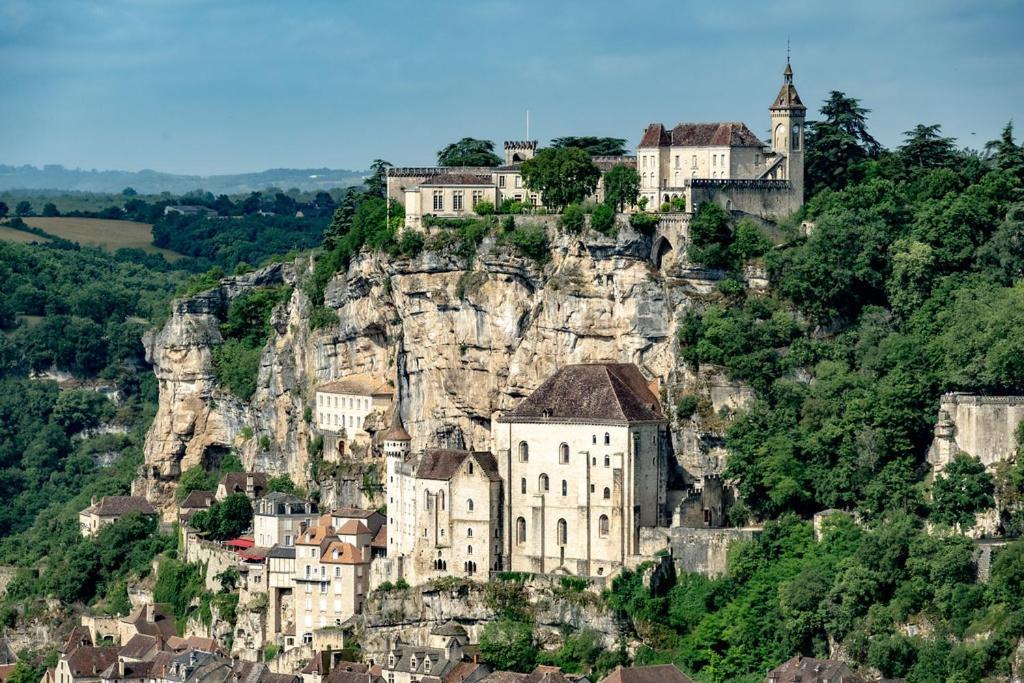 Maison D'Hotes Les Jardins Saint Eloi Le Lonzac Εξωτερικό φωτογραφία