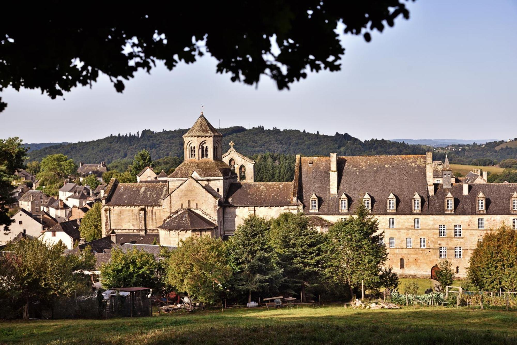 Maison D'Hotes Les Jardins Saint Eloi Le Lonzac Εξωτερικό φωτογραφία